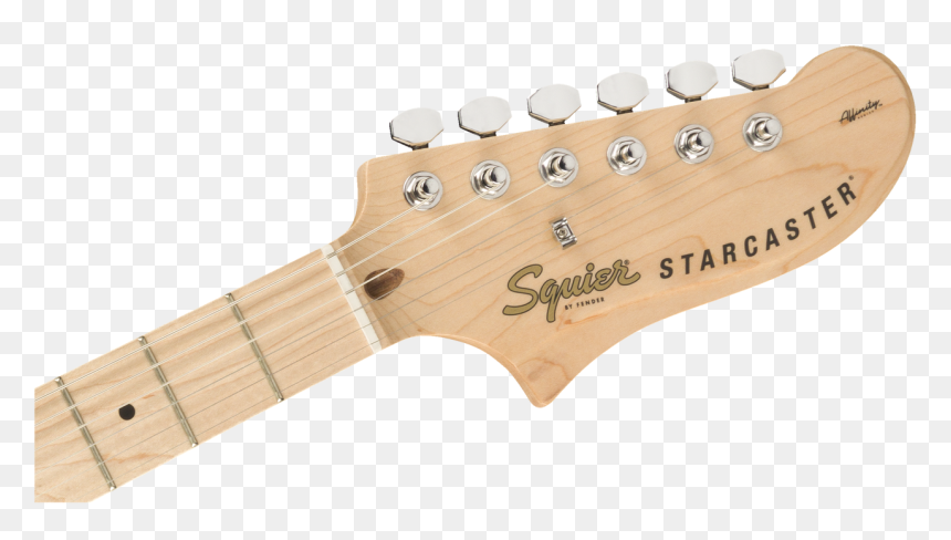 Squier Affinity Series Starcaster Candy Apple Red With - Squier Affinity Starcaster, HD Png Download - saraswati hd png