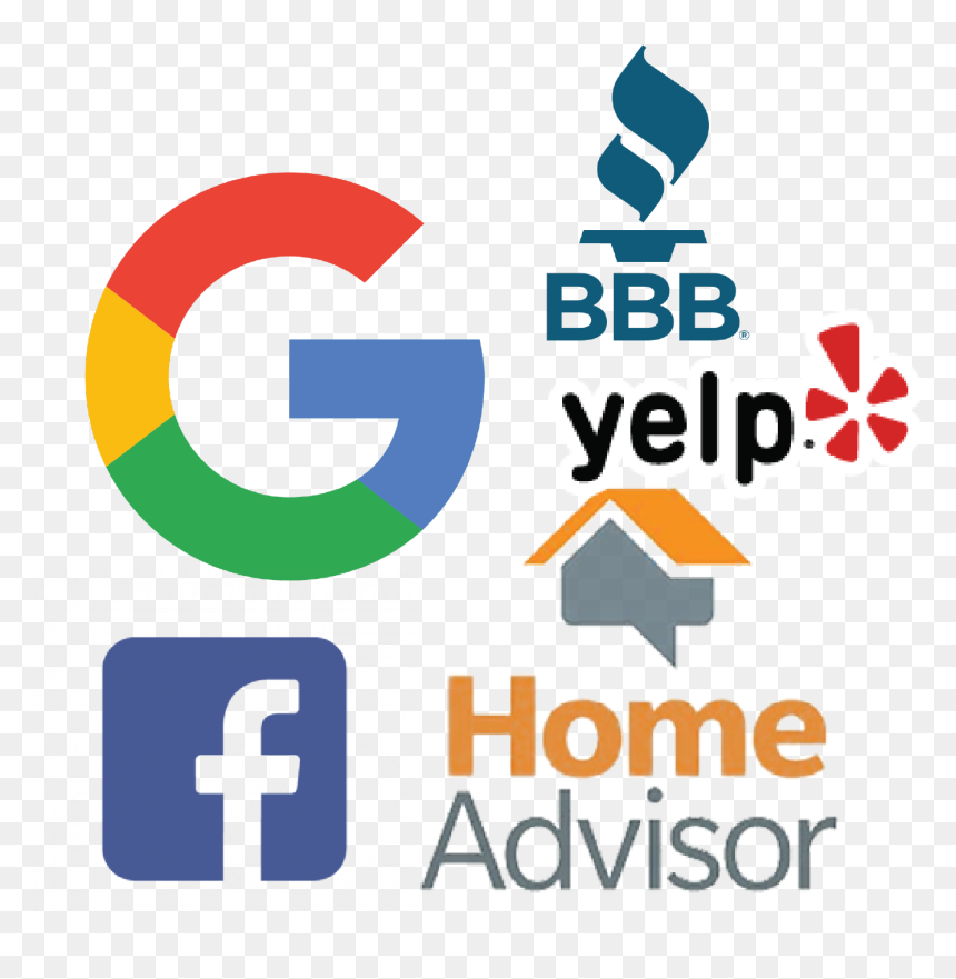 Home Advisor Logo Png , Png Download - Better Business Bureau, Transparent Png - home advisor logo png