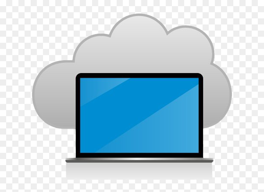 Cloud Computing Png Clipart - Vector Computing Png, Transparent Png - cloud computing images png