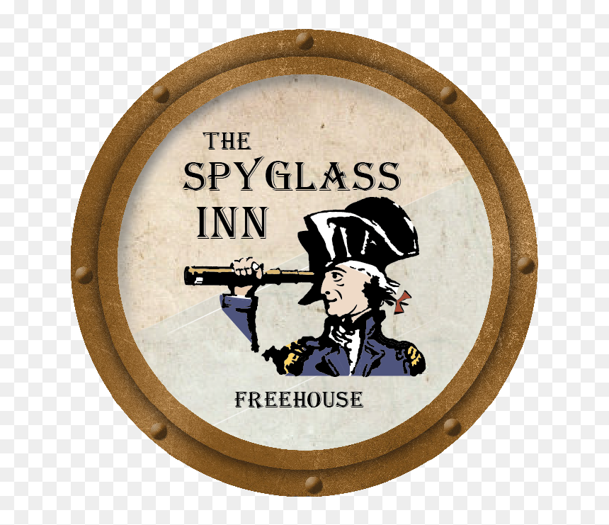 The Spyglass Inn , Png Download - Spyglass Pub Ventnor, Transparent Png - spyglass png