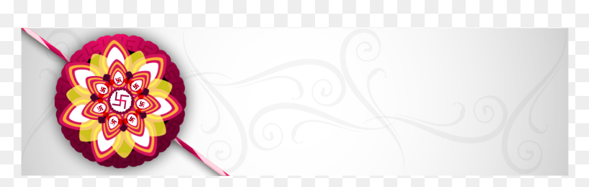 Artificial Flower, HD Png Download - rakhi clipart png