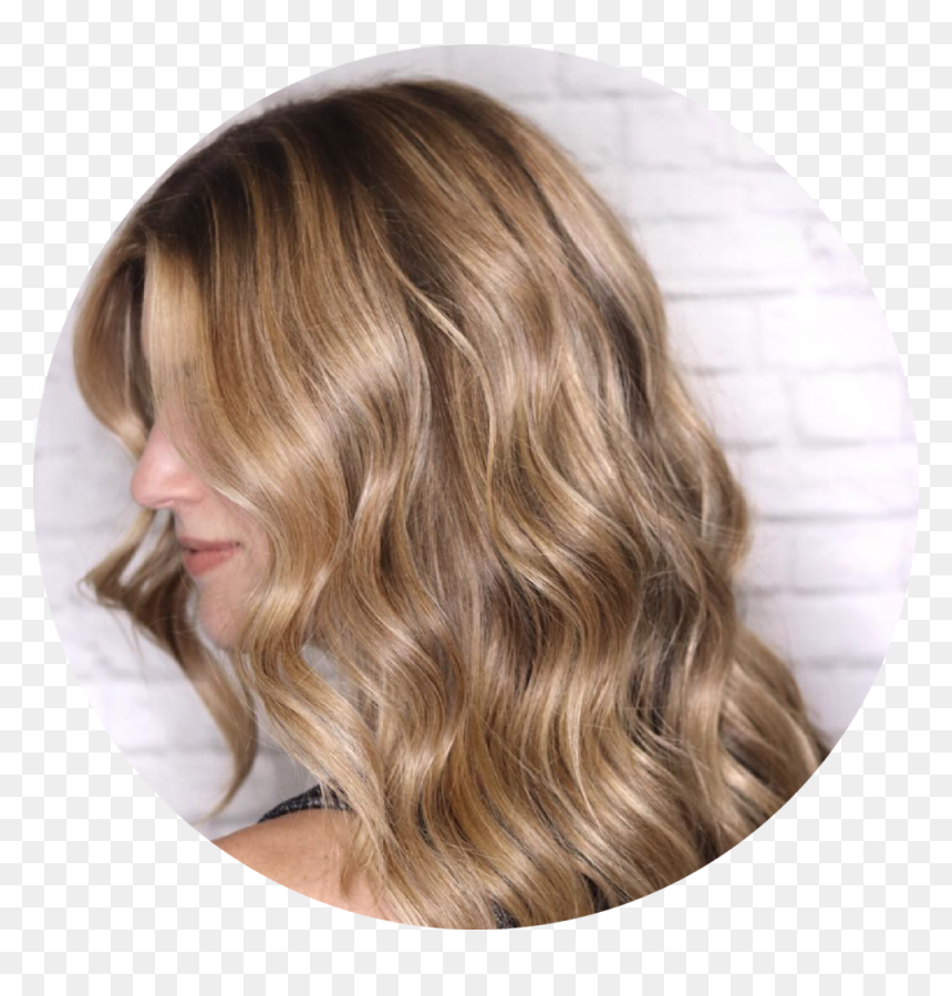 We Love Laura She Is Talented And Friendly And Very - Blond, HD Png Download - hair cutting png
