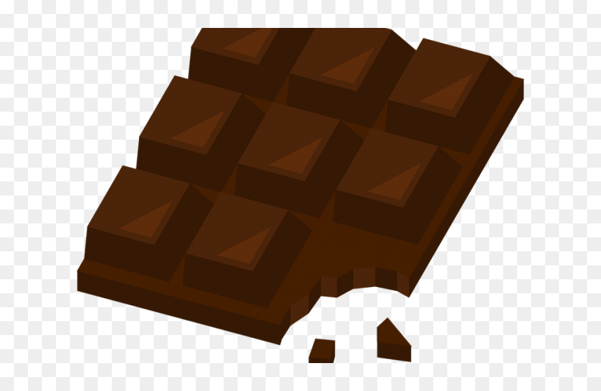 Cacao Clipart Transparent - Chocolate Vector Png, Png Download - choclate png