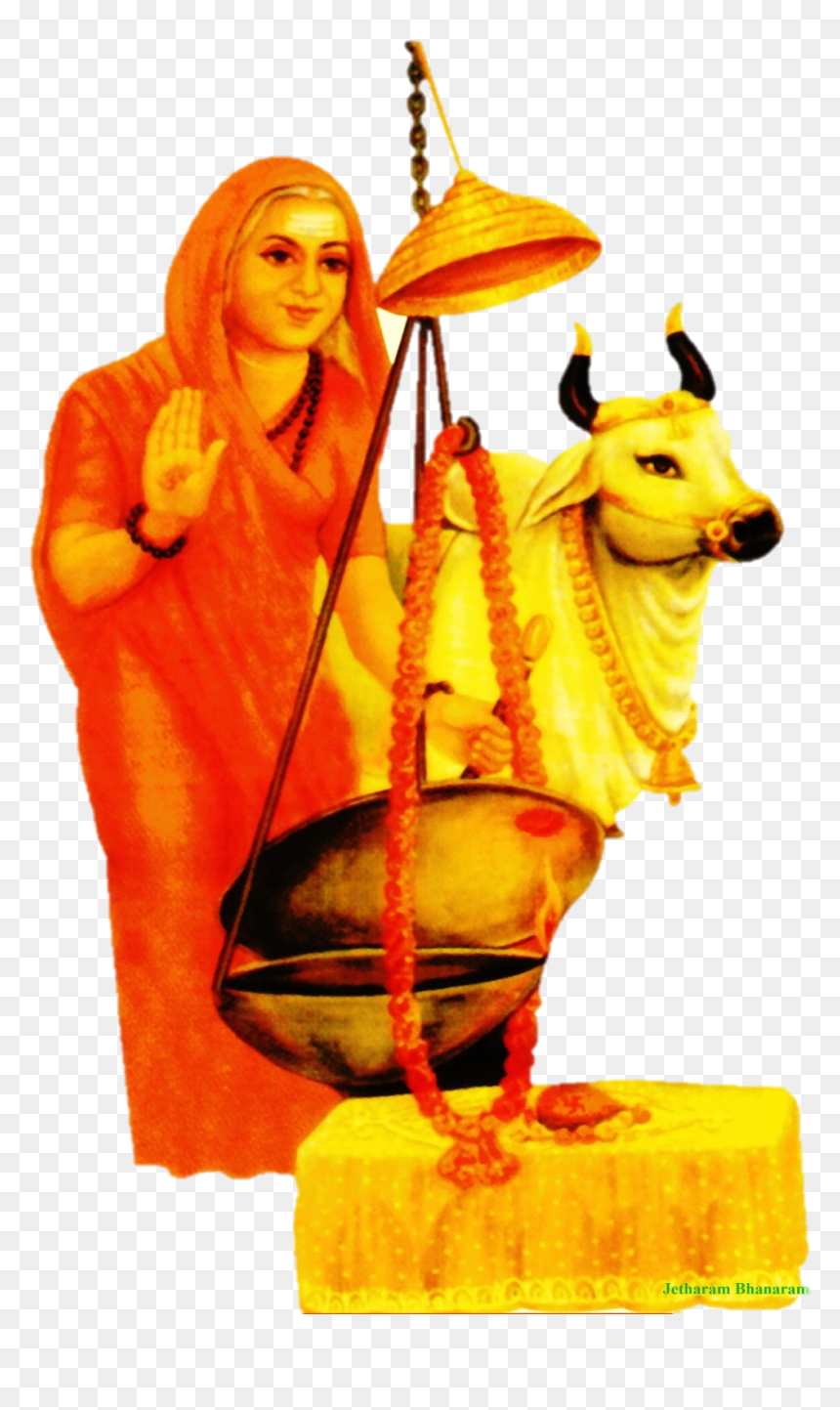 Seervi Samaj Dadai, HD Png Download - mata ji png