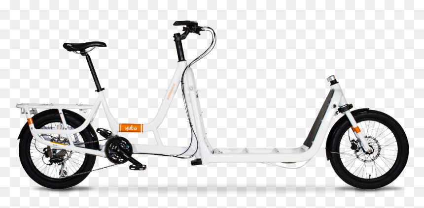 Supermarche Cargo Bike , Png Download - Yuba Supermarche, Transparent Png - super bike png