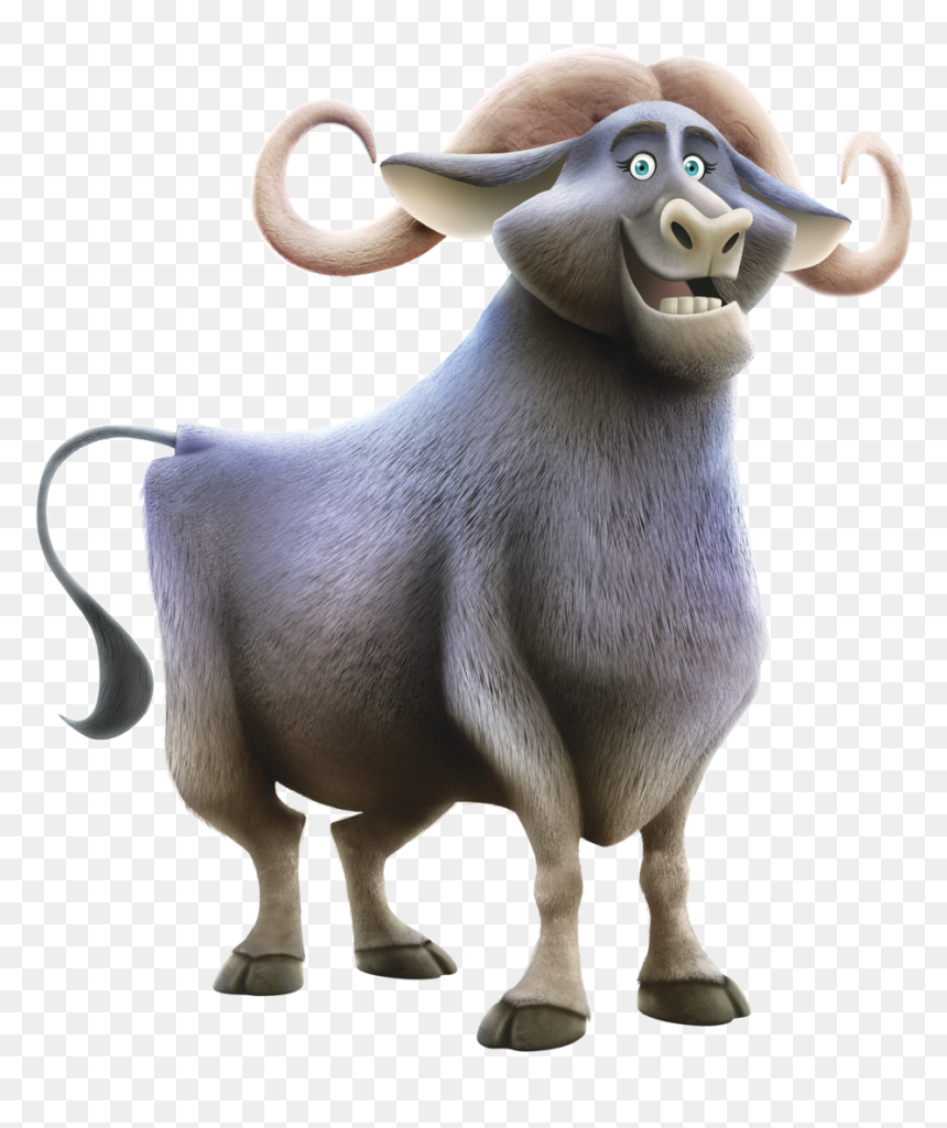 Day 3 Marge Cape Buffalo - Vbs Roar Buffalo, HD Png Download - buffalo png images