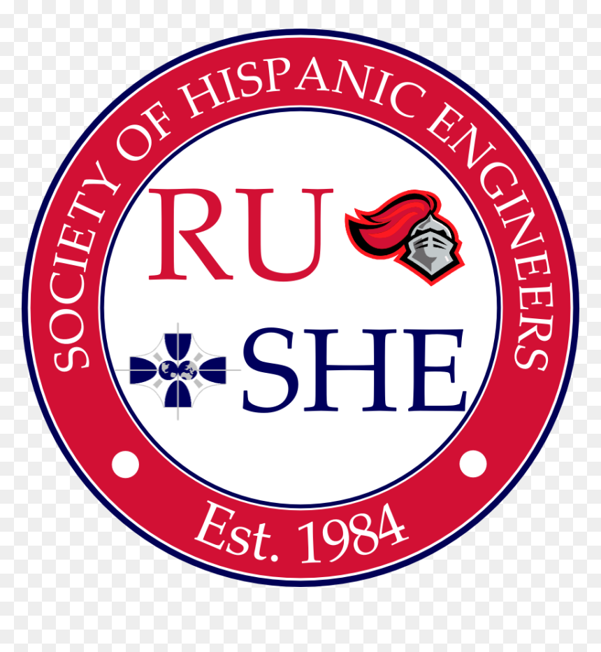 Society Of Hispanic Engineers Rutgers, HD Png Download - rutgers png