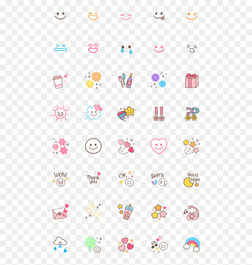 Clip Art, HD Png Download - thank you smiley png