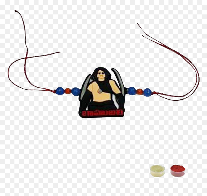 Kids Rakhi Png Pics, Transparent Png - rakhi clipart png