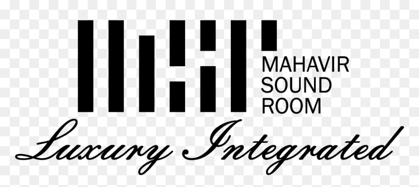 Calligraphy , Png Download - Mahavir Sound Room Logo, Transparent Png - mahavir png