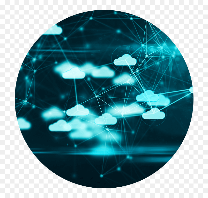 Flexibility Without Compromising Security - High Resolution Cloud Computing, HD Png Download - cloud computing images png