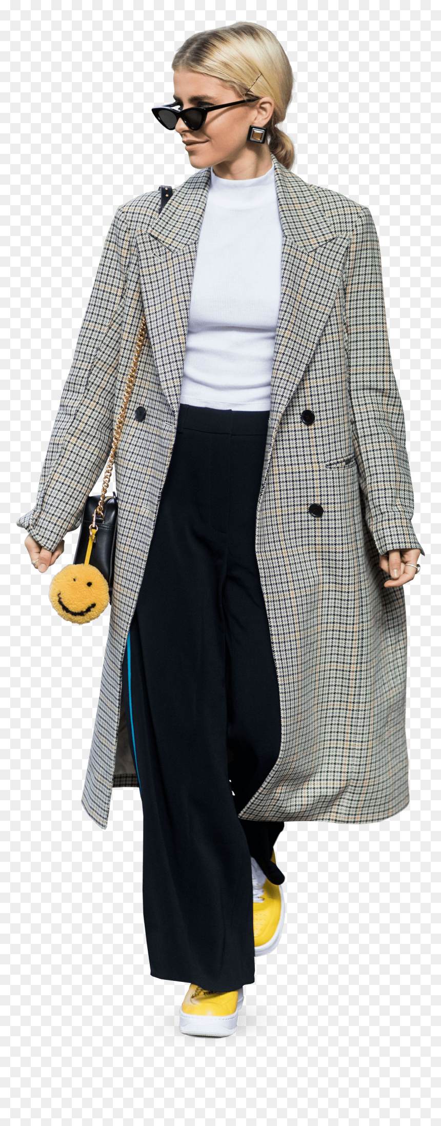 Overcoat, HD Png Download - blazer png for photoshop