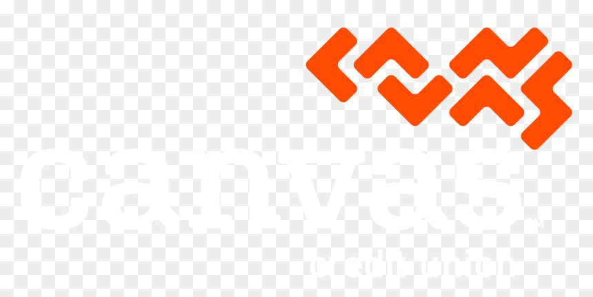 Canvas Credit Union - Carmine, HD Png Download - canvas logo png