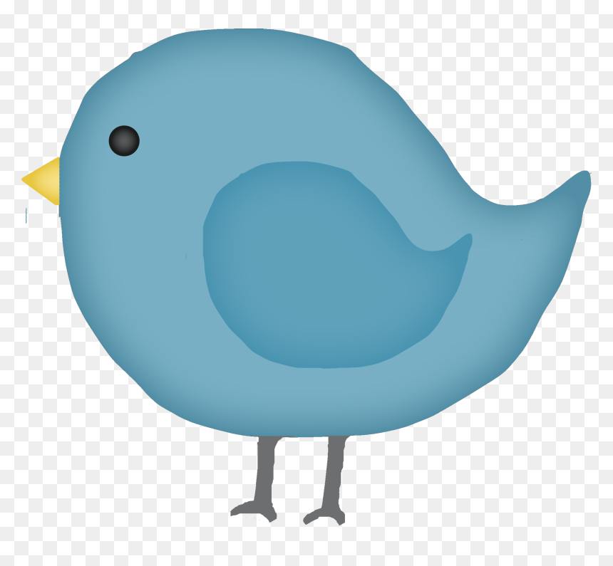 Nest Clipart Blue Bird - Blue Bird Clip Art, HD Png Download - nest clipart png