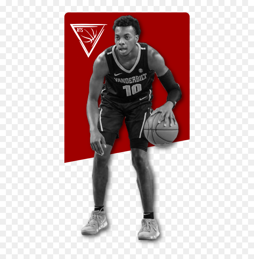 Darius Garland Graphic - Dribble Basketball, HD Png Download - garlands png
