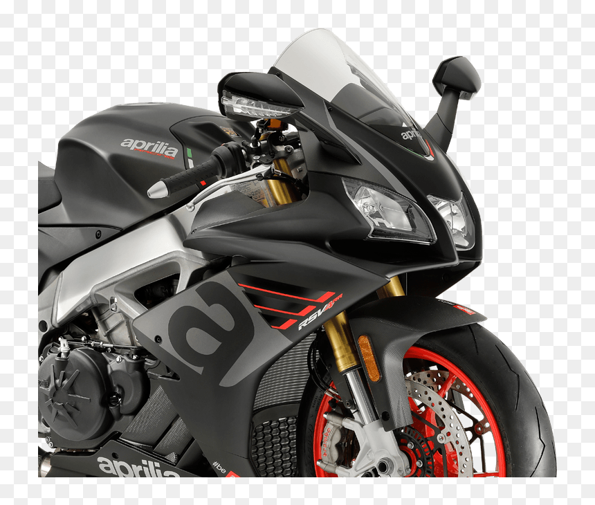 Aprilia Rsv4 1000 Rr 2019, HD Png Download - super bike png