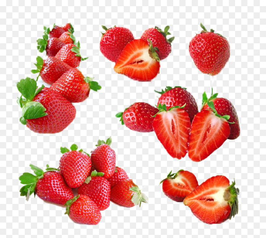 Strawberry Png, Strawberry Clipart, Clip Art, Illustrations,, Transparent Png - strawberry png images