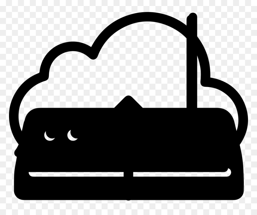 Cloud Computing Clipart , Png Download - Transparent Background Cloud Icon, Png Download - cloud computing images png