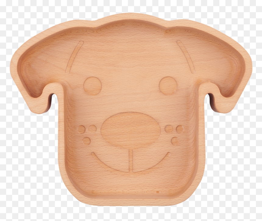 Wooden Dog Bowl, HD Png Download - wooden house png