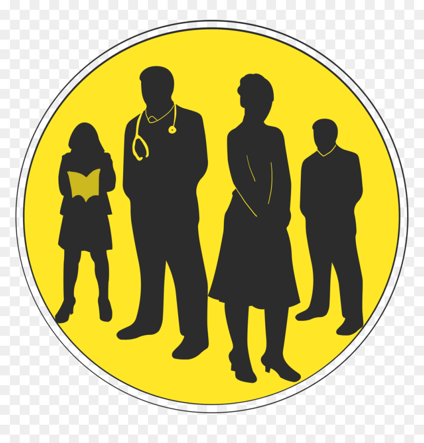 Oncology-team - Circle, HD Png Download - team png images