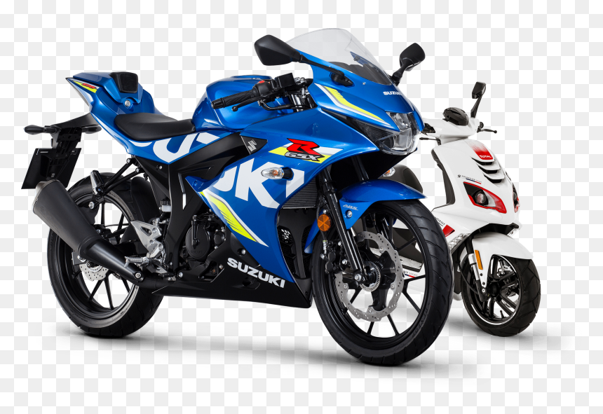 Suzuki Gsx R 125, HD Png Download - super bike png