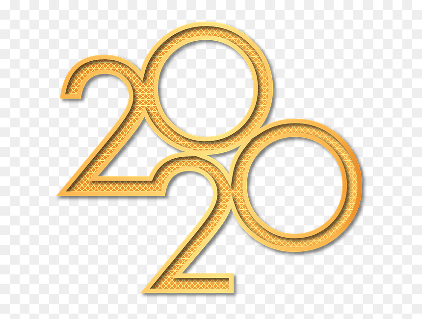 Año Nuevo 2020 Png, Transparent Png - new year background png