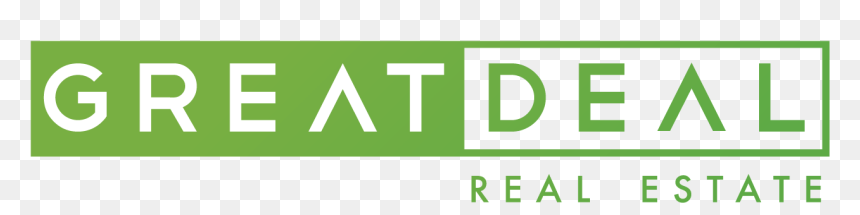 Great Deal Real Estate Brokerage Services Logo English - Sign, HD Png Download - great deal png