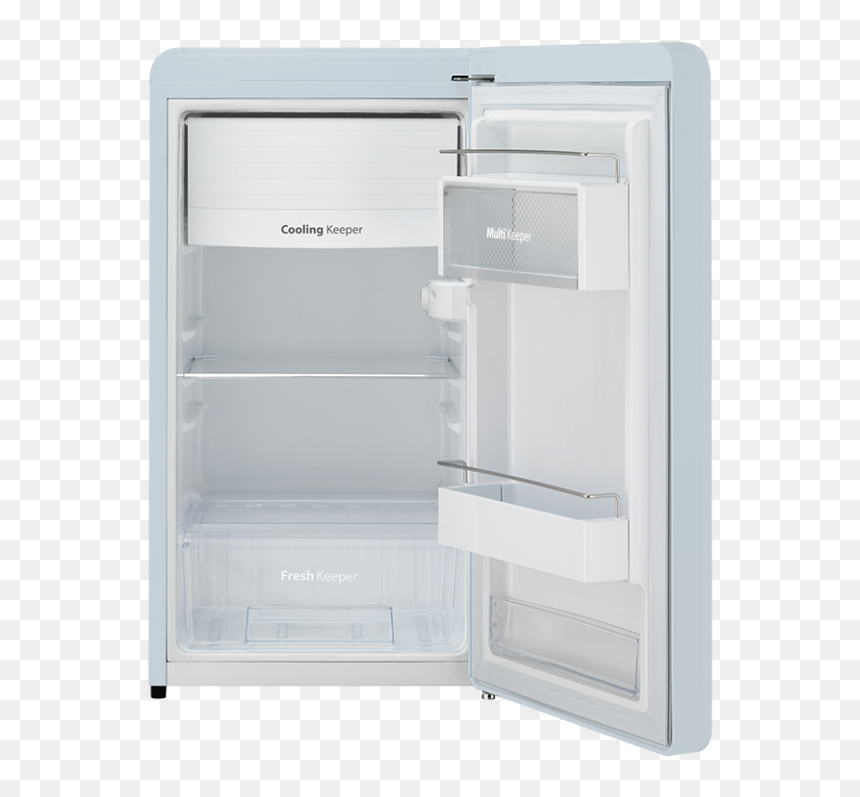 Cupboard, HD Png Download - refrigerator top view png