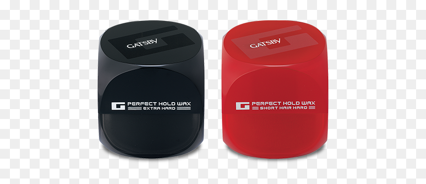 Perfect Hold Wax - Gatsby Perfect Hold Wax, HD Png Download - men hair only png