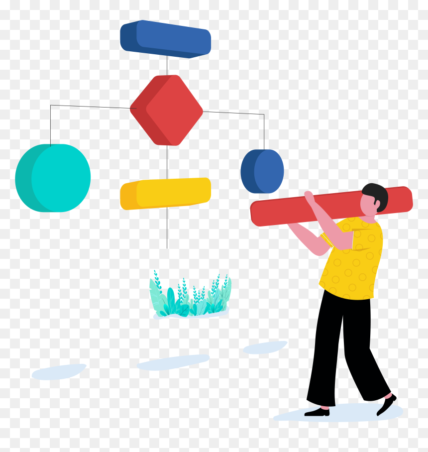 Itil Change Management Process - Graphic Design, HD Png Download - process png