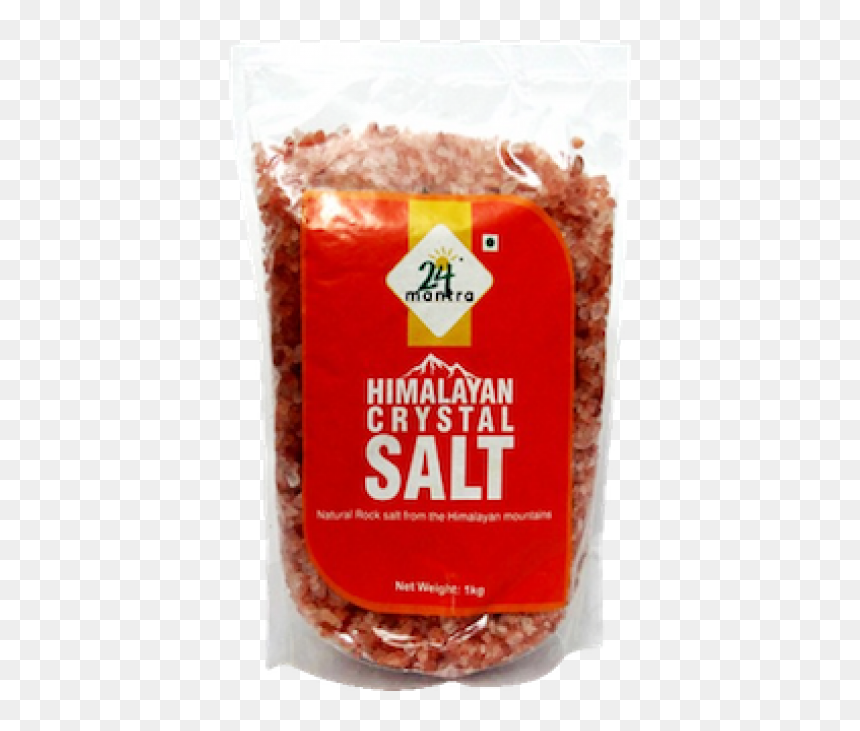 Himayam Rock Salt Powder 1kg - 24 Mantra, HD Png Download - karumbu png