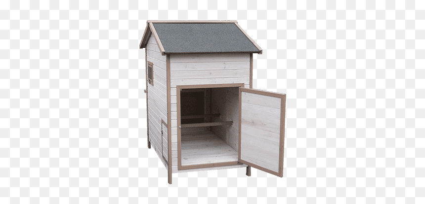 2019 Latest Design Bird Wooden House - Chicken Coop - Shed, HD Png Download - wooden house png