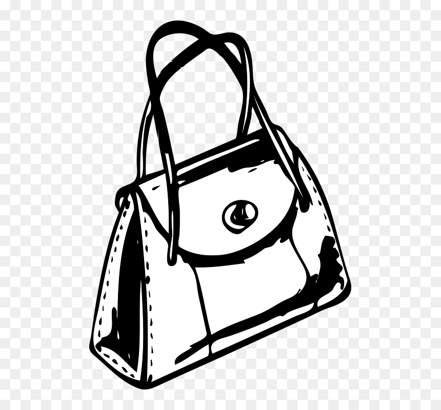 Thumb Image - Purse Clip Art, HD Png Download - bag clipart png