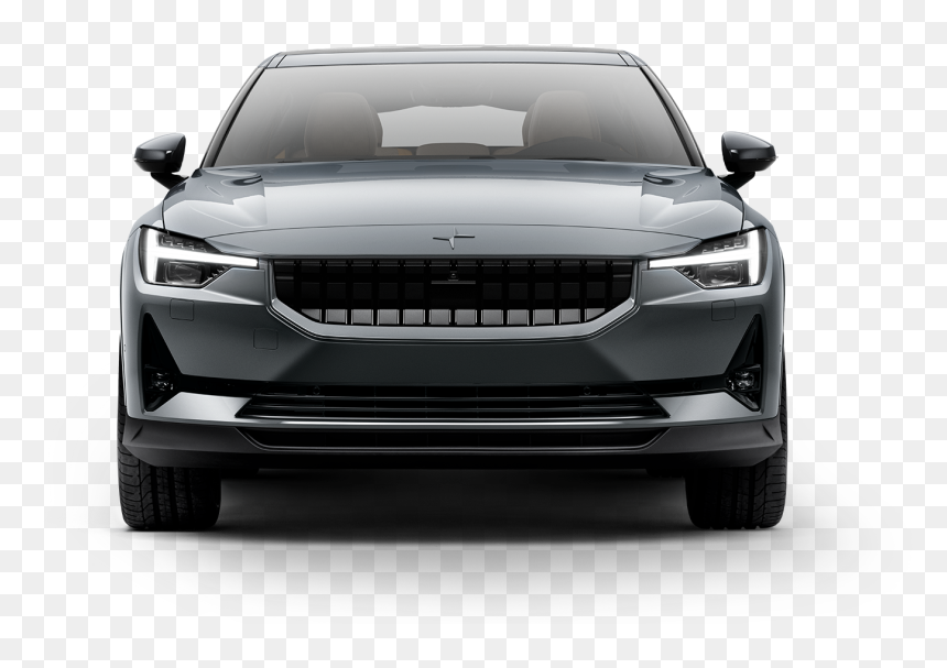 Polestar 2 Png Transparent, Png Download - car blast png