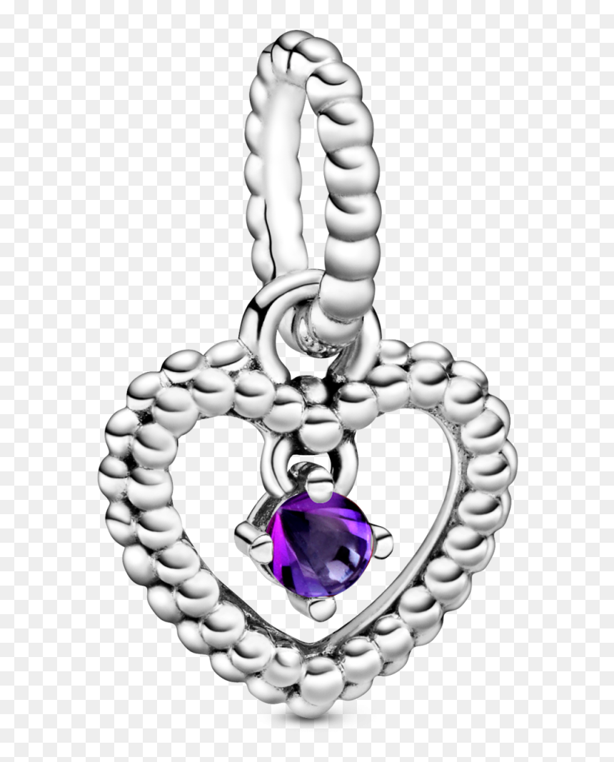 Purely Pandora Dangle Charm, HD Png Download - kerala jewellery models png