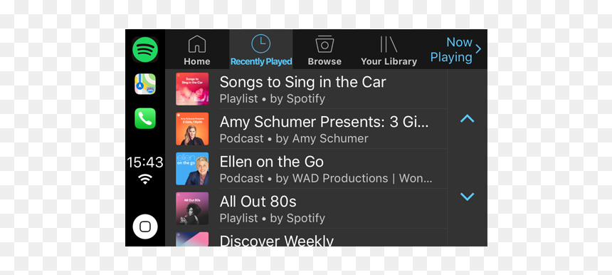 Screenshot, HD Png Download - available on spotify png