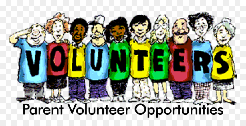 Attention All Volunteers , Png Download, Transparent Png - volunteers png