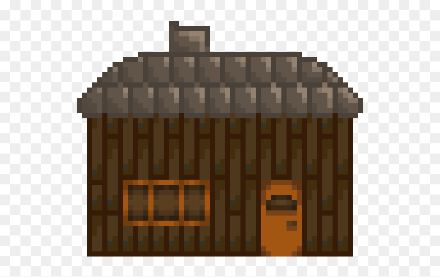 Tabatinga, HD Png Download - wooden house png