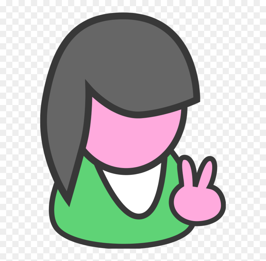 Victory - Ico - Clip Art, HD Png Download - victory sign png