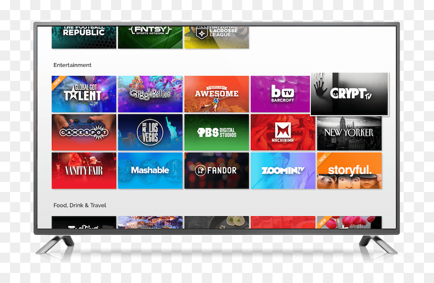 Led-backlit Lcd Display, HD Png Download - led tv png lg