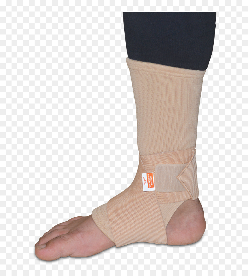 Ankle Grip Side - Sock, HD Png Download - mahavir png
