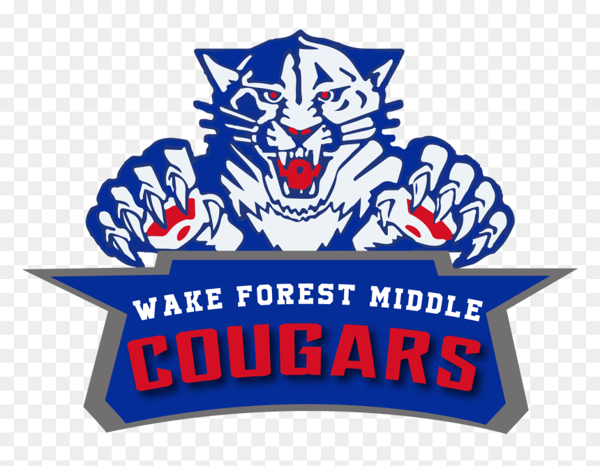 Elwood Panthers, HD Png Download - wake forest logo png