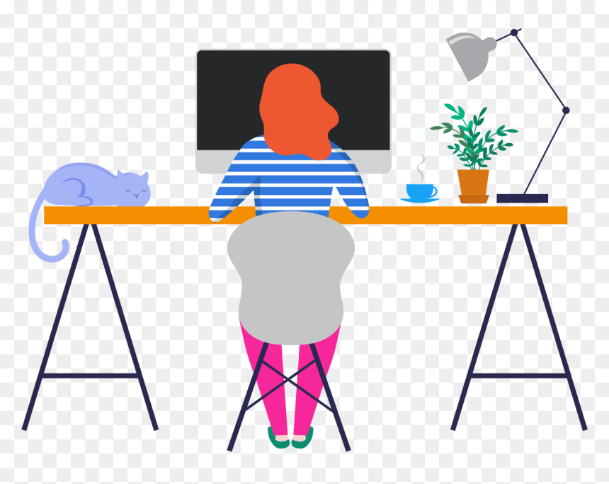 Work From Home - We Re Working From Home, HD Png Download - 15% png
