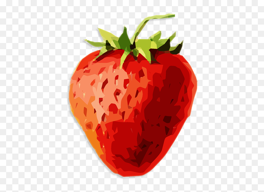 Strawberry Funny Quotes, HD Png Download - strawberry png images