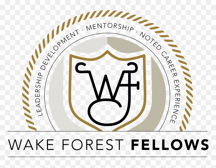 Circle, HD Png Download - wake forest logo png