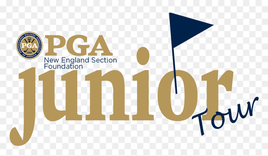 Nepga Junior Tour Logo - Pga Of America, HD Png Download - pga logo png