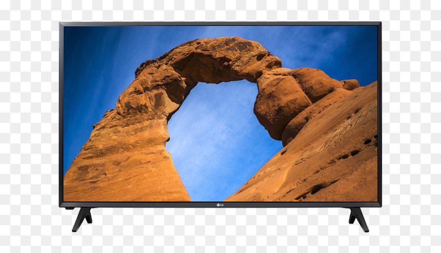Lg 43lk5000pla, HD Png Download - led tv png lg