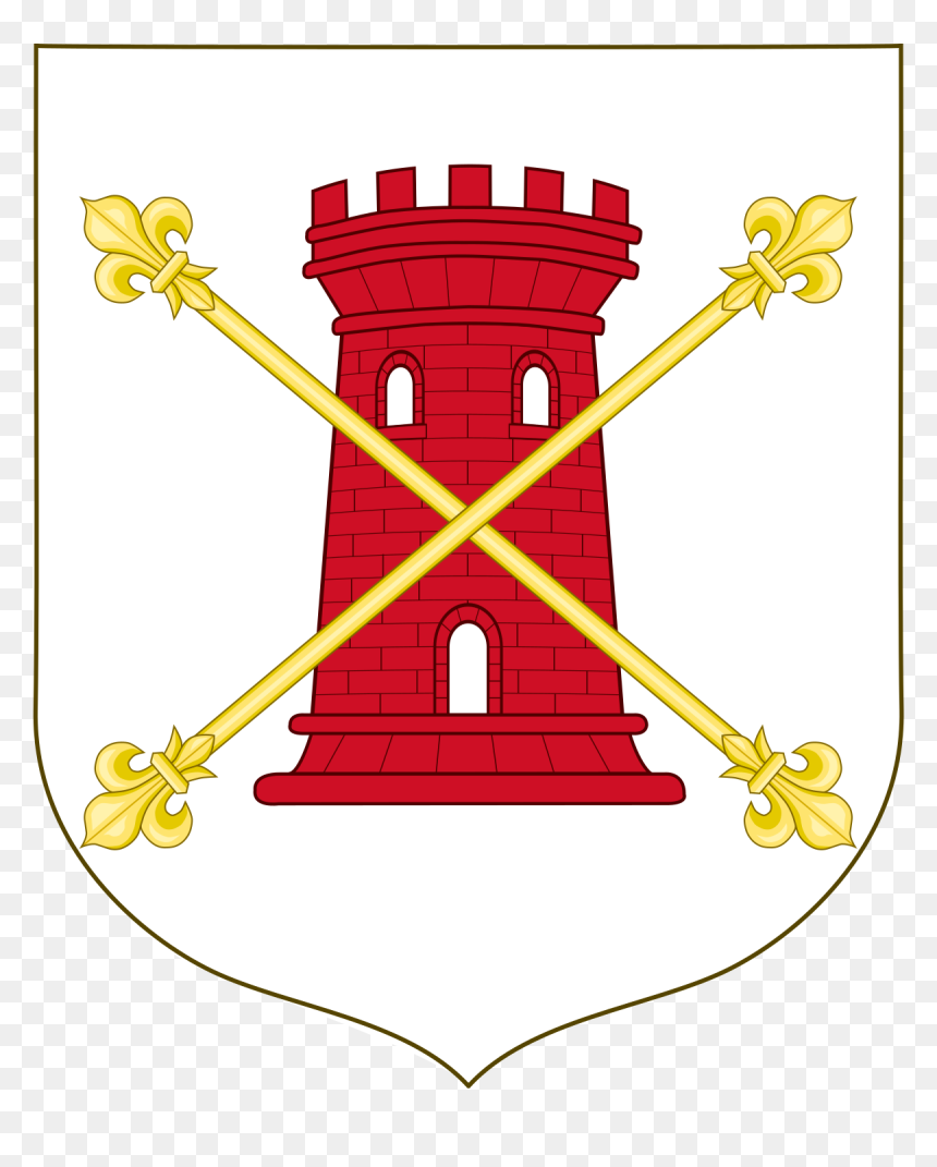 Della Torre Coat Of Arms, HD Png Download - pagg png