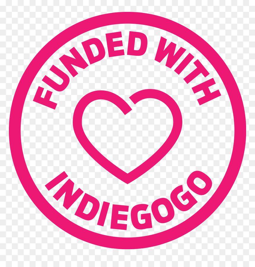 Thumb Image - Blank Clock Face, HD Png Download - indiegogo logo png