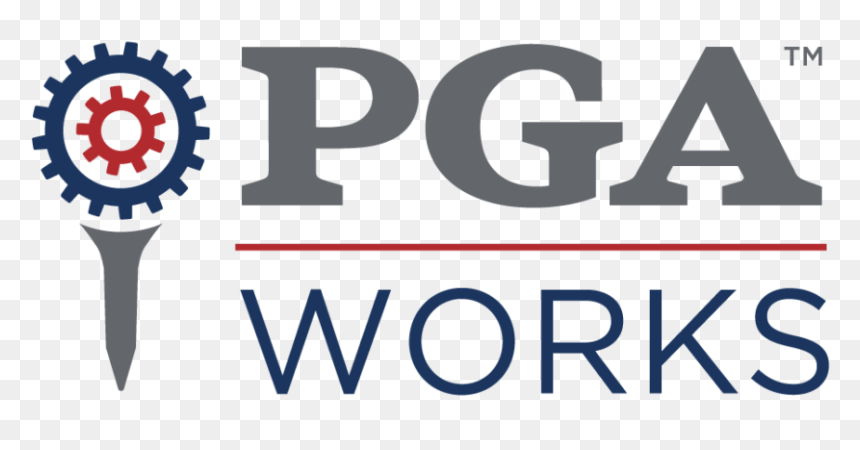 Pga Of America, HD Png Download - pga logo png